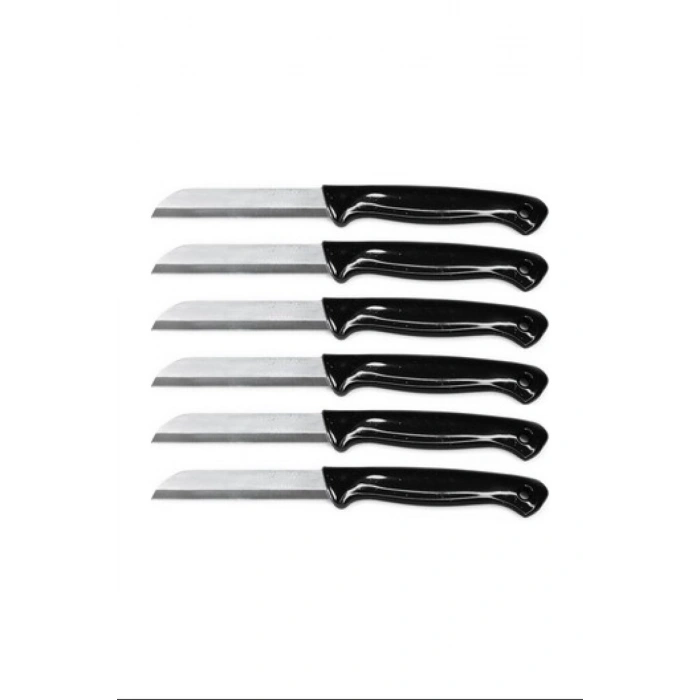 Hubrendy Tedarik 6lı Meyve Bıçağı Royaleks-CLKN-1868