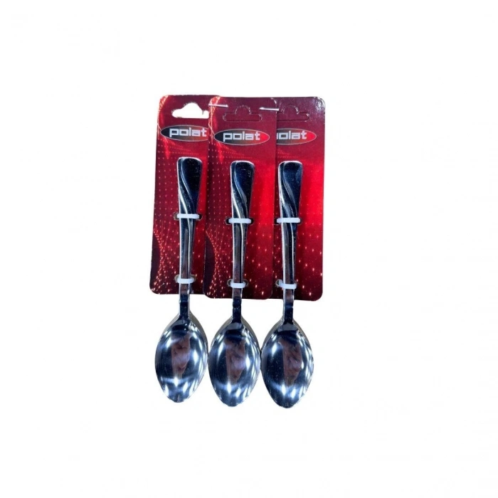 Hubrendy Tedarik 6li Tatlı Kaşığı