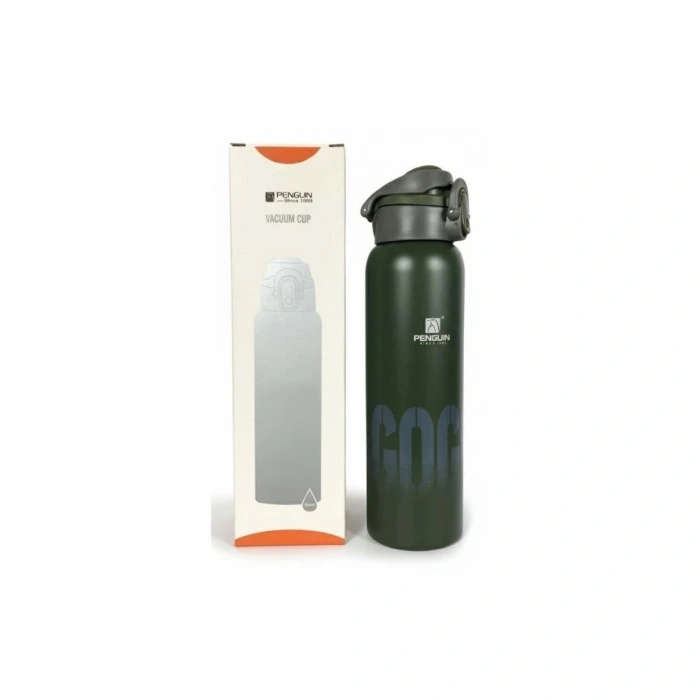 Hubrendy Tedarik 800 ml Metal Termos