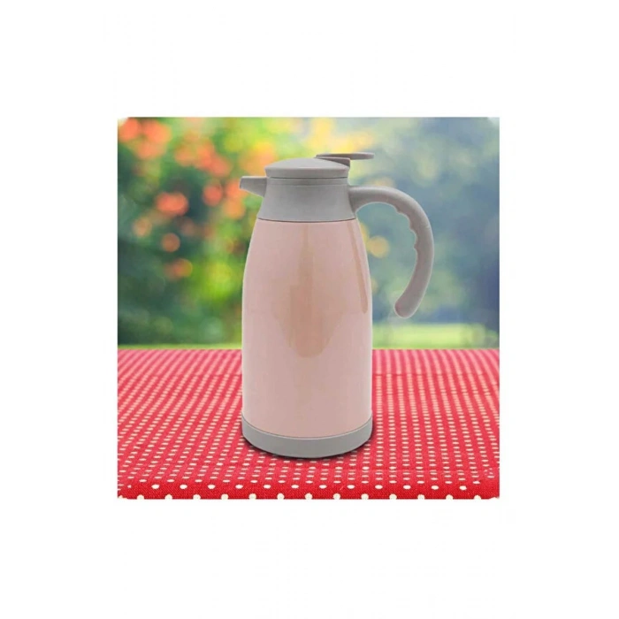 Hubrendy Tedarik 900 ML  Çelik Termos Renkli Royaleks-CLKN-1509