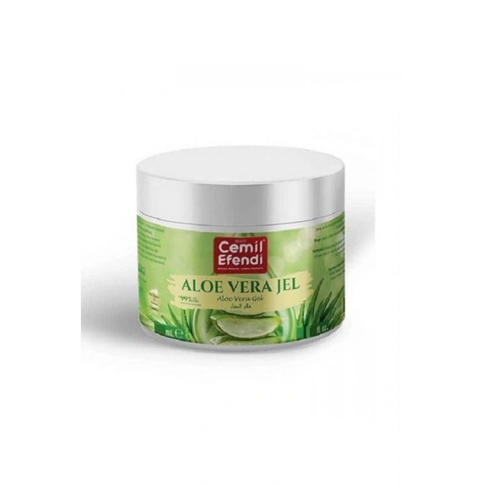 Hubrendy Tedarik Aloe Vera Jeli 300 Ml.