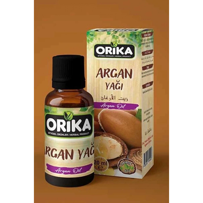 Hubrendy Tedarik Argan Yağı 20 Ml.