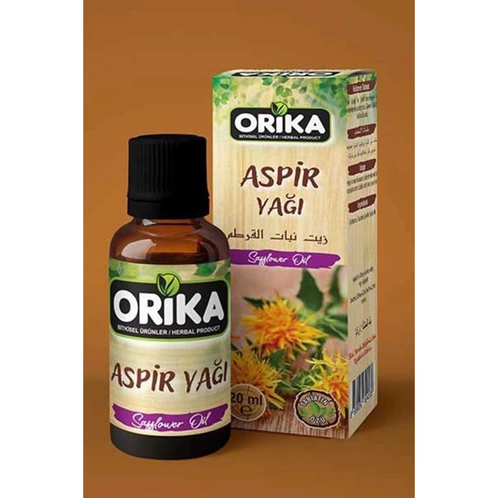 Hubrendy Tedarik Aspir Yağı 20 Ml.