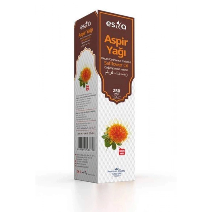 Hubrendy Tedarik Aspir Yağı 250 Ml.