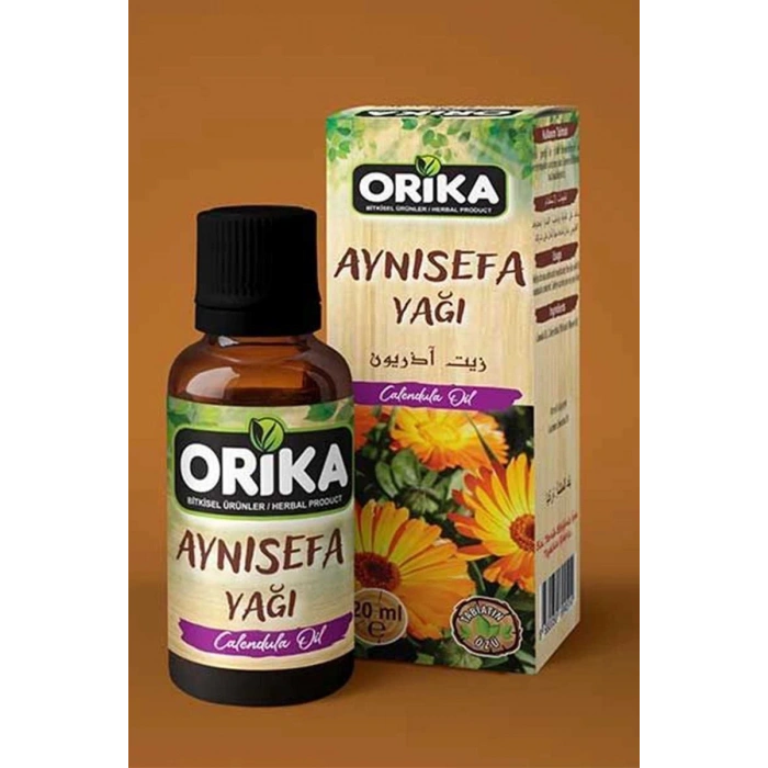 Hubrendy Tedarik Aynısefa Yağı 20 Ml.