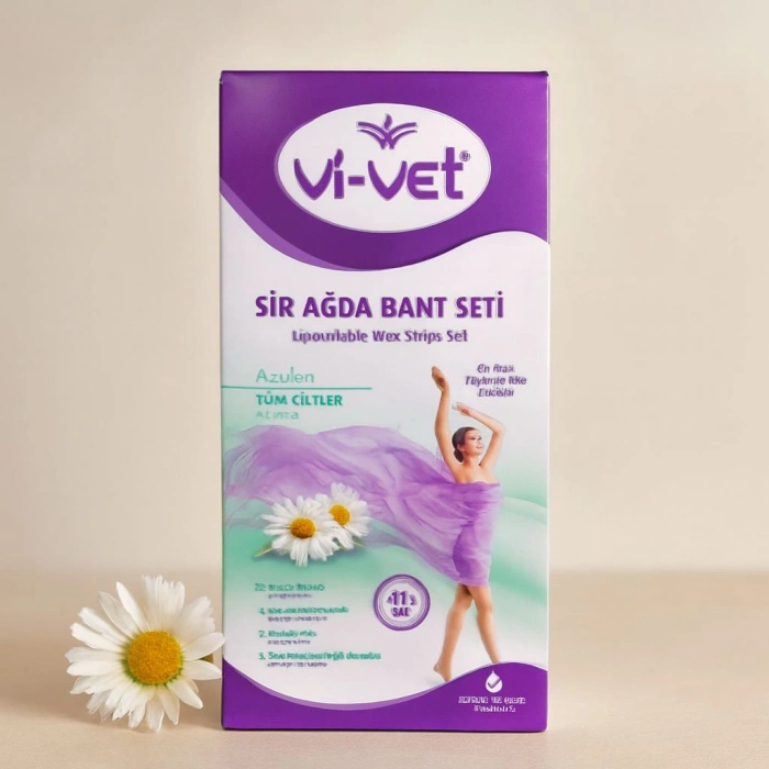 Hubrendy Tedarik Azulen Sir Ağda Bant Seti 41 Parça