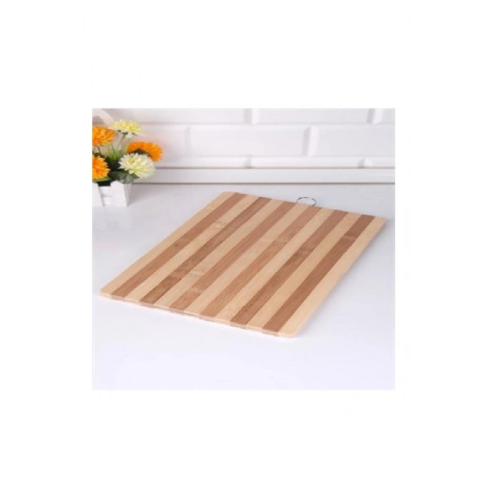 Hubrendy Tedarik Bambu Kesim Tahtası 30x20 cm