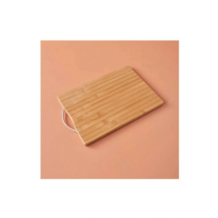 Hubrendy Tedarik Bambu Kesme Tahtası (24x34 cm)