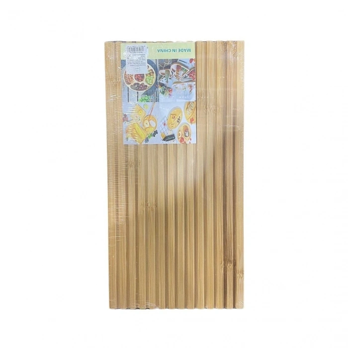 Hubrendy Tedarik Bambu Sunum Tahtası