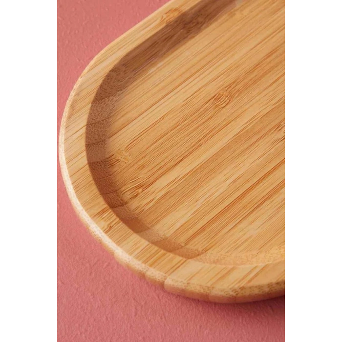 Hubrendy Tedarik Bambu Sunum Tahtası (35x15 cm) Royaleks-BLS-PT3516