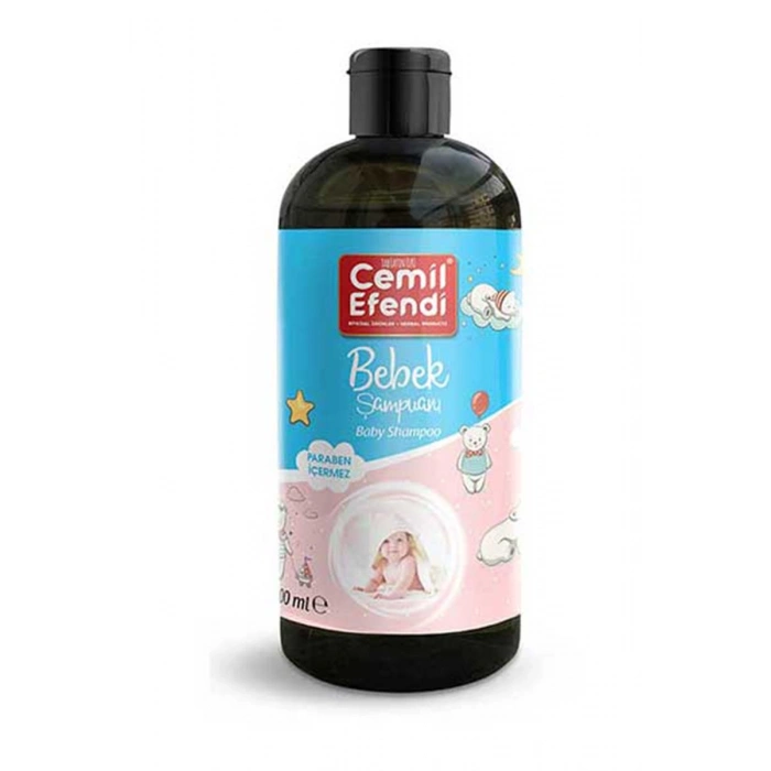Hubrendy Tedarik Bebek Şampuanı Göz Yakmayan Özel Formül 400 Ml.