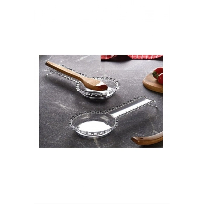 Hubrendy Tedarik Boncuklu Kepçe Altı Royaleks-10037-B