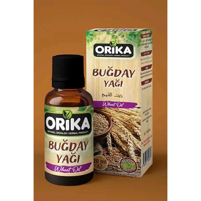 Hubrendy Tedarik Buğday Yağı 20 Ml.