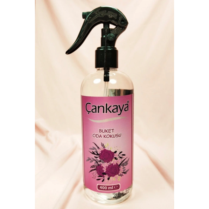 Hubrendy Tedarik Çankaya 400 Ml Oda Kokusu Buket