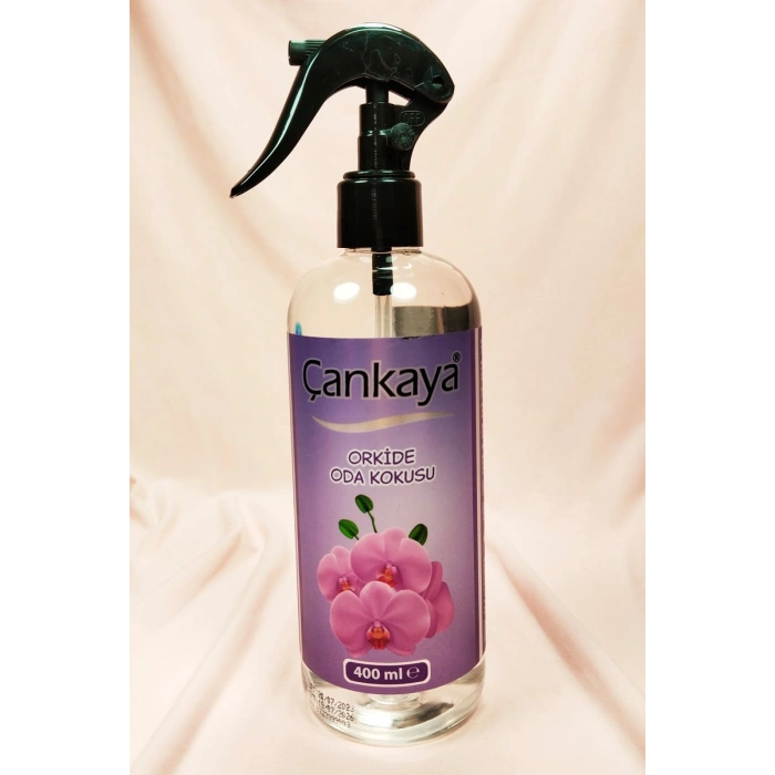 Hubrendy Tedarik Çankaya 400 Ml Oda Kokusu Orkide