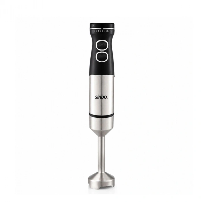 Hubrendy Tedarik Çelik Uçlu El Blender 300W