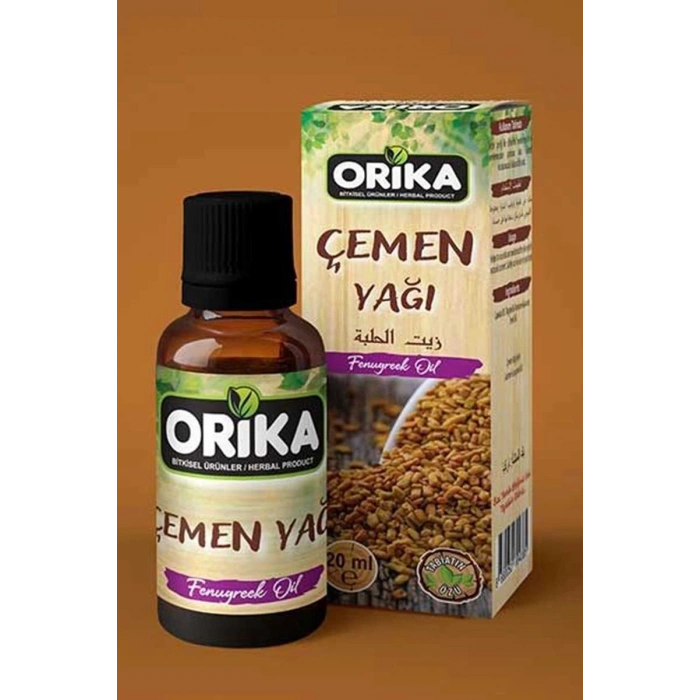 Hubrendy Tedarik Çemen Yağı 20 Ml.