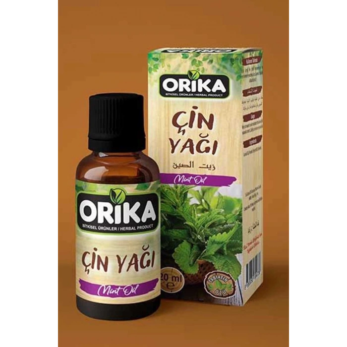 Hubrendy Tedarik Çin Yağı 20 Ml.