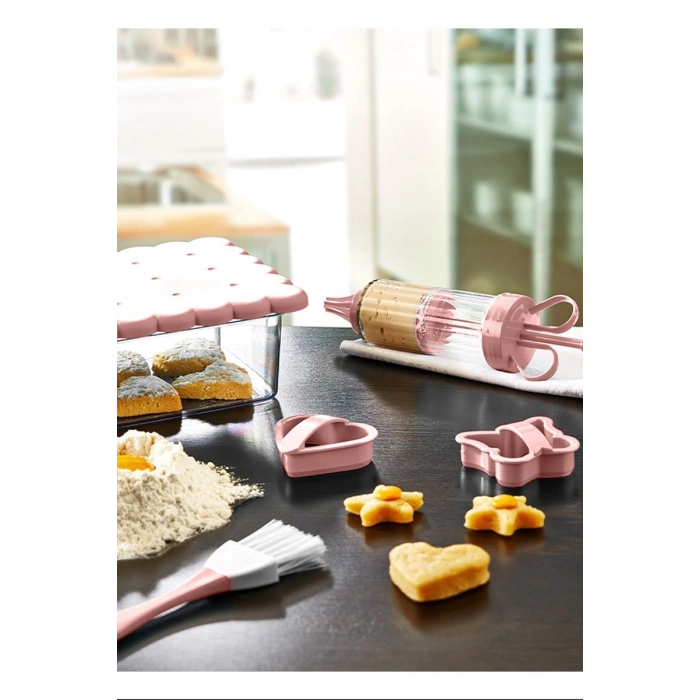 Hubrendy Tedarik Cookie Pasta Seti Royaleks-CK-127