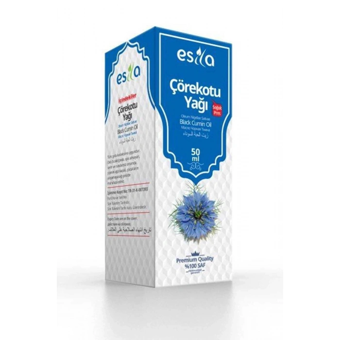 Hubrendy Tedarik Çörek Otu Yağı 20 Ml.