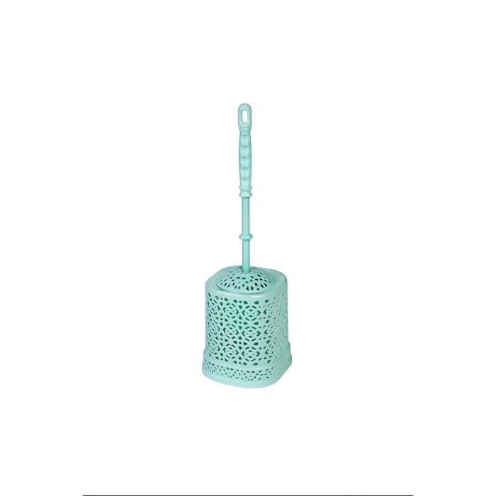 Hubrendy Tedarik Dantelli Klozet Fırçası Royaleks-DNT358