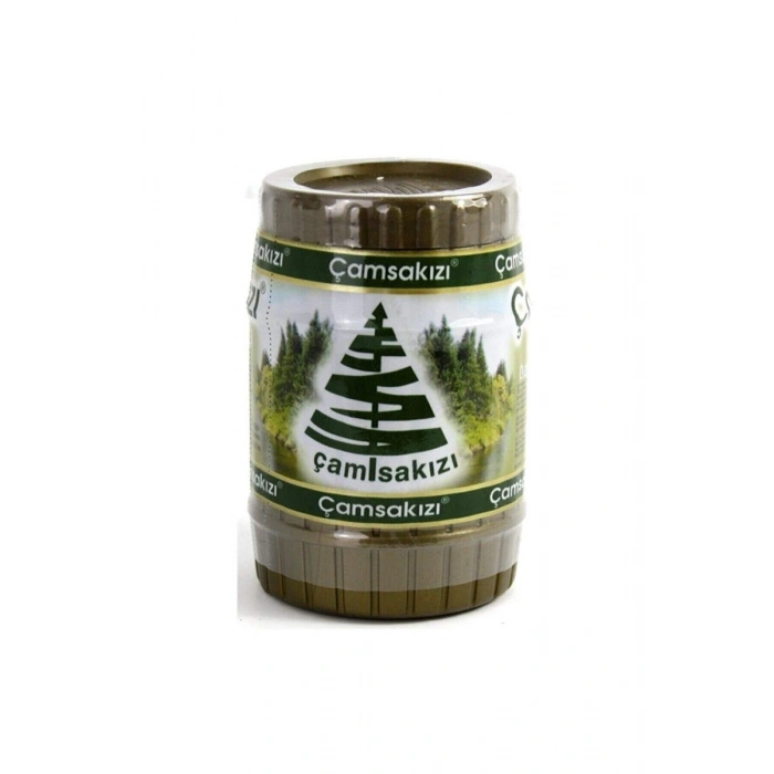 Hubrendy Tedarik Doğal Çam Sakızı Süper Ağda 240 gr x 4 adet