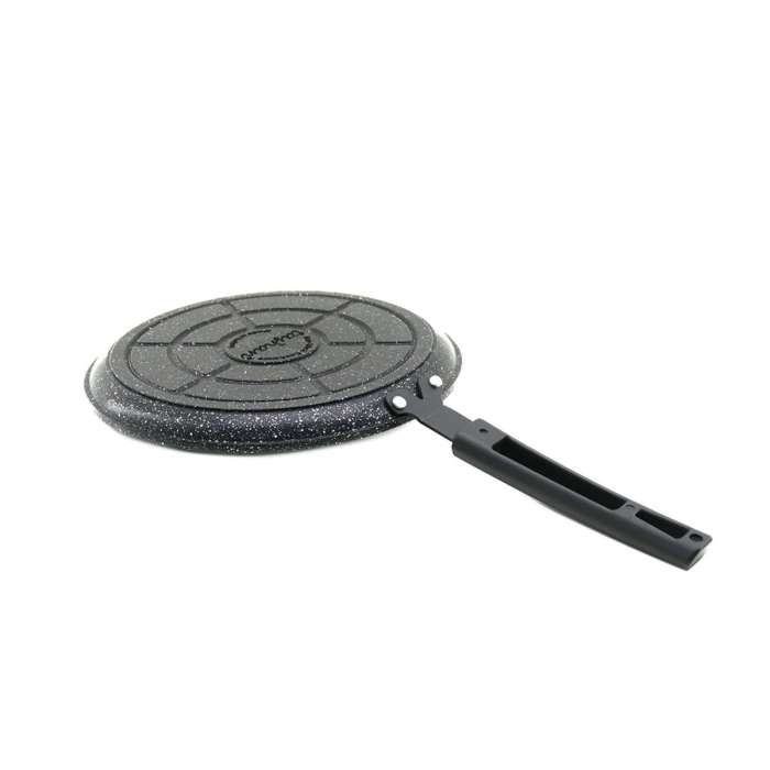 Hubrendy Tedarik Döküm Krep Tava 26 cm