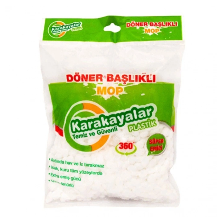 Hubrendy Tedarik Dönerli Mop