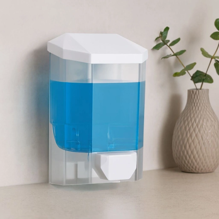 Hubrendy Tedarik Duvara Monteli Sıvı Sabunluk 500 ml