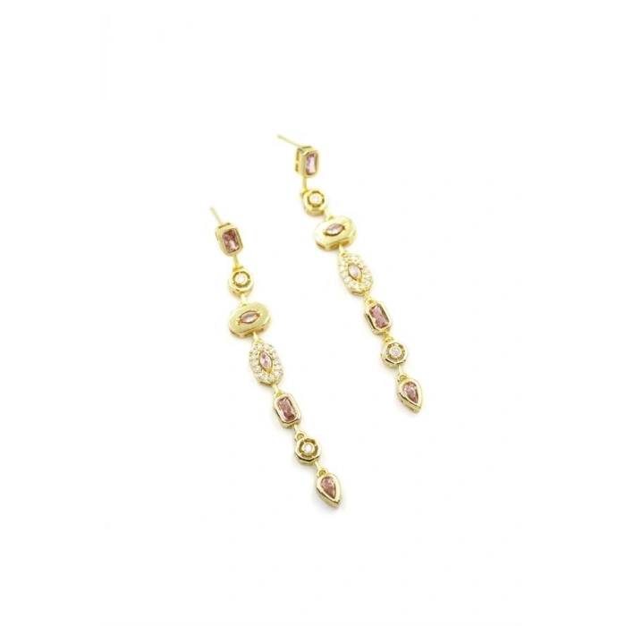 Hubrendy Tedarik Element Küpe - Altın