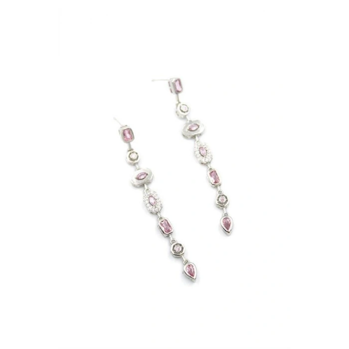 Hubrendy Tedarik Element Küpe - Gümüş
