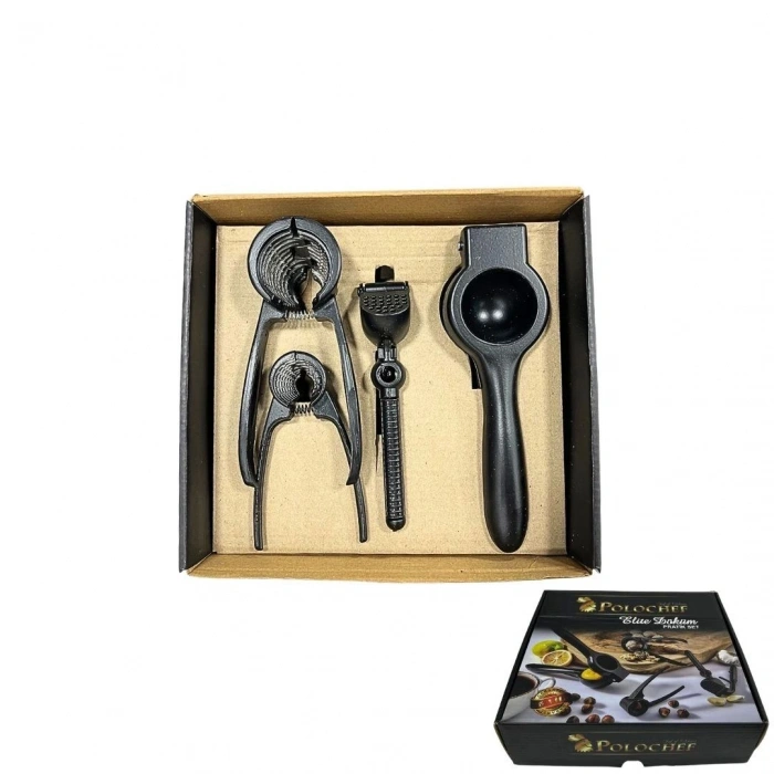 Hubrendy Tedarik Elit Döküm Set
