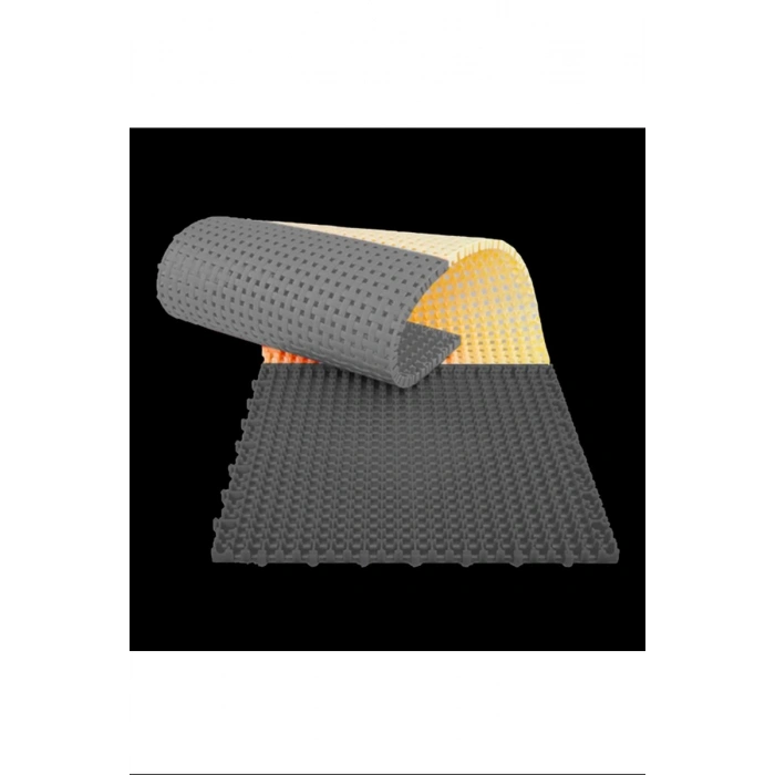 Hubrendy Tedarik Esnek Dekor Paspas 33x33 Cm Royaleks-EVL23001