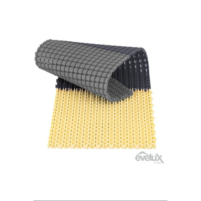 Hubrendy Tedarik Esnek Dekor Paspas 33x33 Cm Royaleks-EVL23002