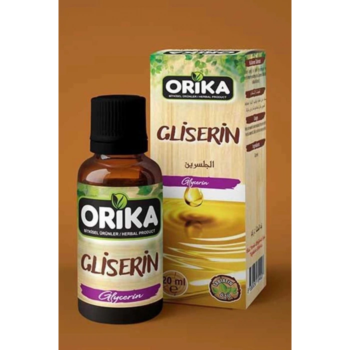 Hubrendy Tedarik Gliserin Yağı 20 Ml.