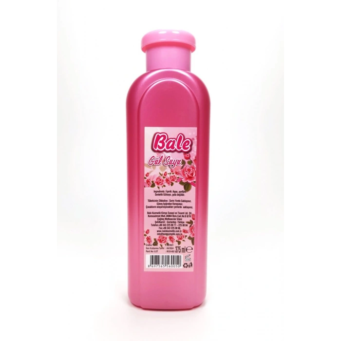 Hubrendy Tedarik Gül Suyu 375 Ml