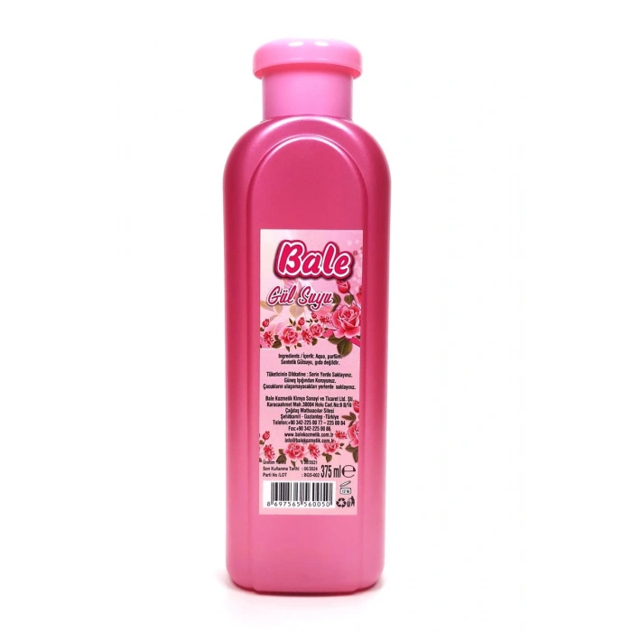 Hubrendy Tedarik Gül Suyu 375 Ml