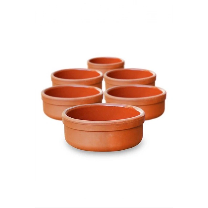 Hubrendy Tedarik Güveç Kabı Kase Set 6 Adet Royaleks-67539