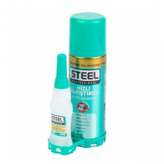 Hubrendy Tedarik Hızlı Yapıştırıcı 200 ml