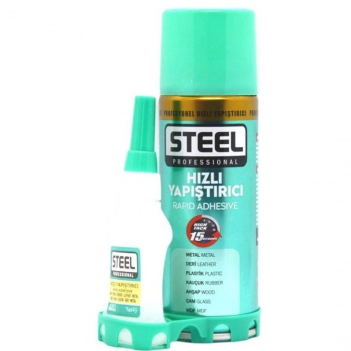 Hubrendy Tedarik Hızlı Yapıştırıcı 400 ml