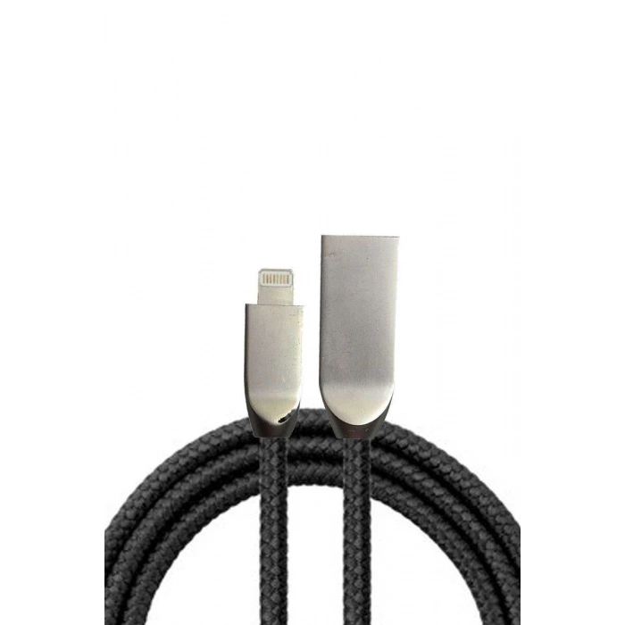 Hubrendy Tedarik İphone Lightning Uyumlu Hızlı Şarj ve Data Kablosu 1 metre