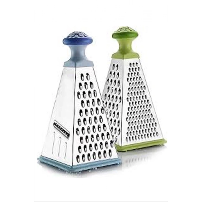 Hubrendy Tedarik İtalcen Mantar Rende Paslanmaz Çelik BRY-0338 QS-448