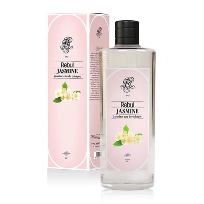 Hubrendy Tedarik Jasmine 270 Ml Kolonya
