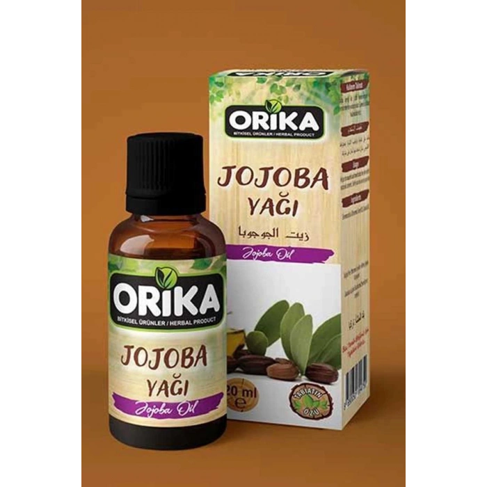Hubrendy Tedarik Jojoba Yağı 20 Ml.