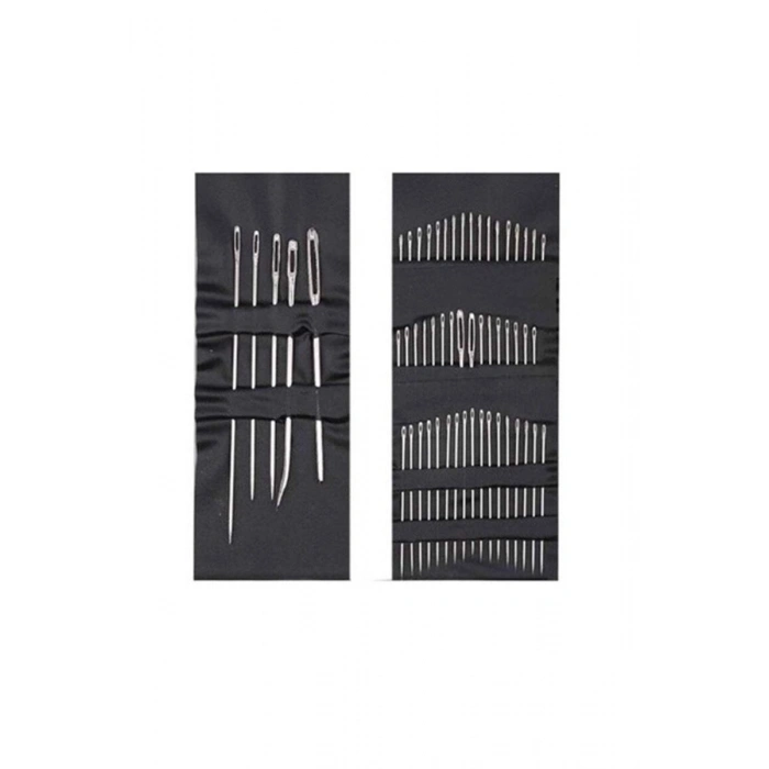 Hubrendy Tedarik Jumbo İthal İğne Seti 55 li Set