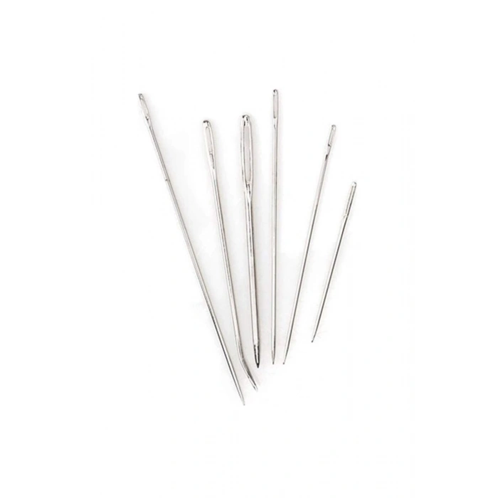 Hubrendy Tedarik Jumbo İthal İğne Seti 55 li Set