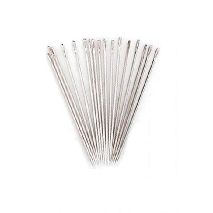 Hubrendy Tedarik Jumbo İthal İğne Seti 55 li Set