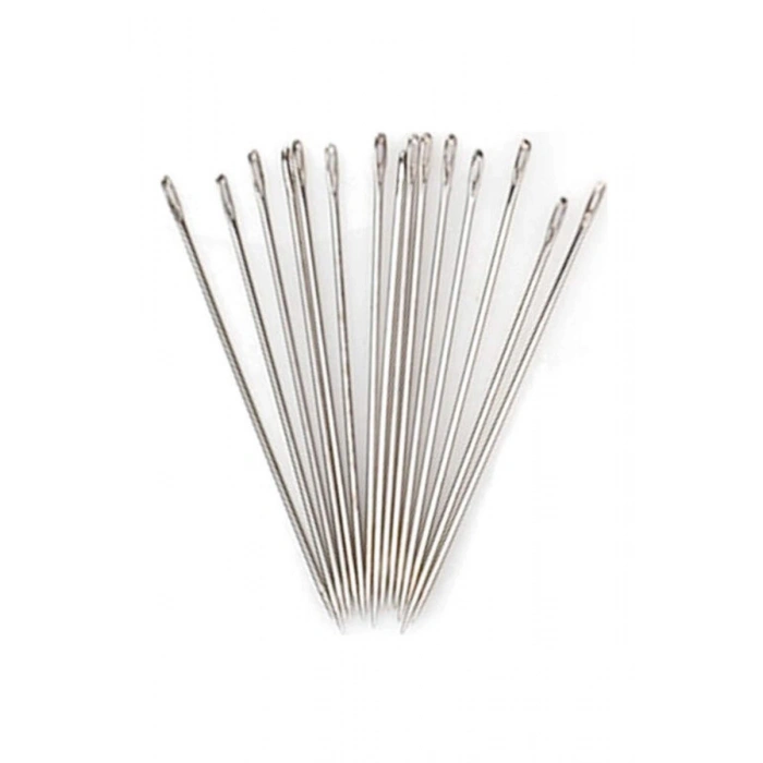 Hubrendy Tedarik Jumbo İthal İğne Seti 55 li Set