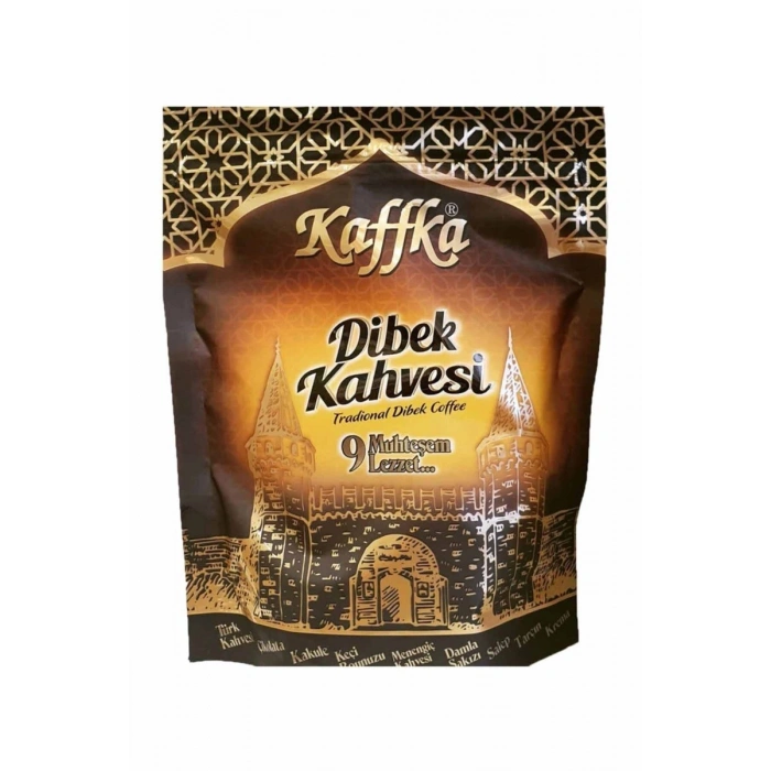 Hubrendy Tedarik Kaffka Dibek Kahvesi 200 Gr