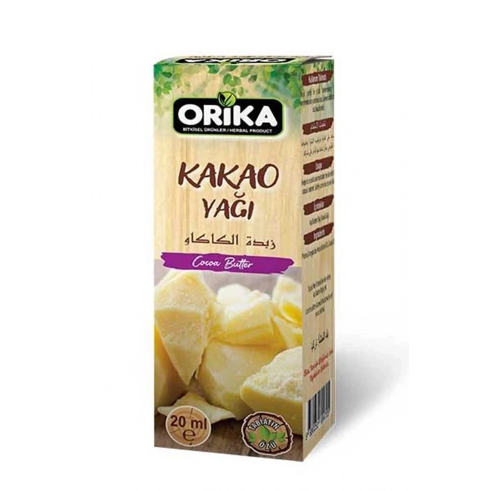 Hubrendy Tedarik Kakao Yağı 20 Ml.